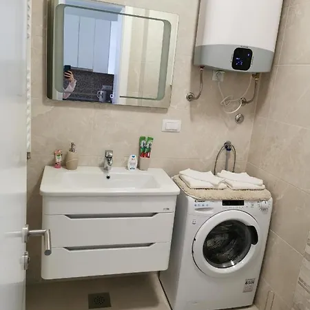 Apartman Square *
